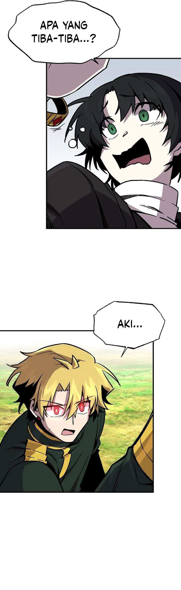 I Am Player Who Suck Alone (Solo Bug Player) Chapter 146 Gambar 9